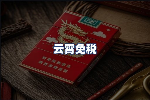 云霄免税